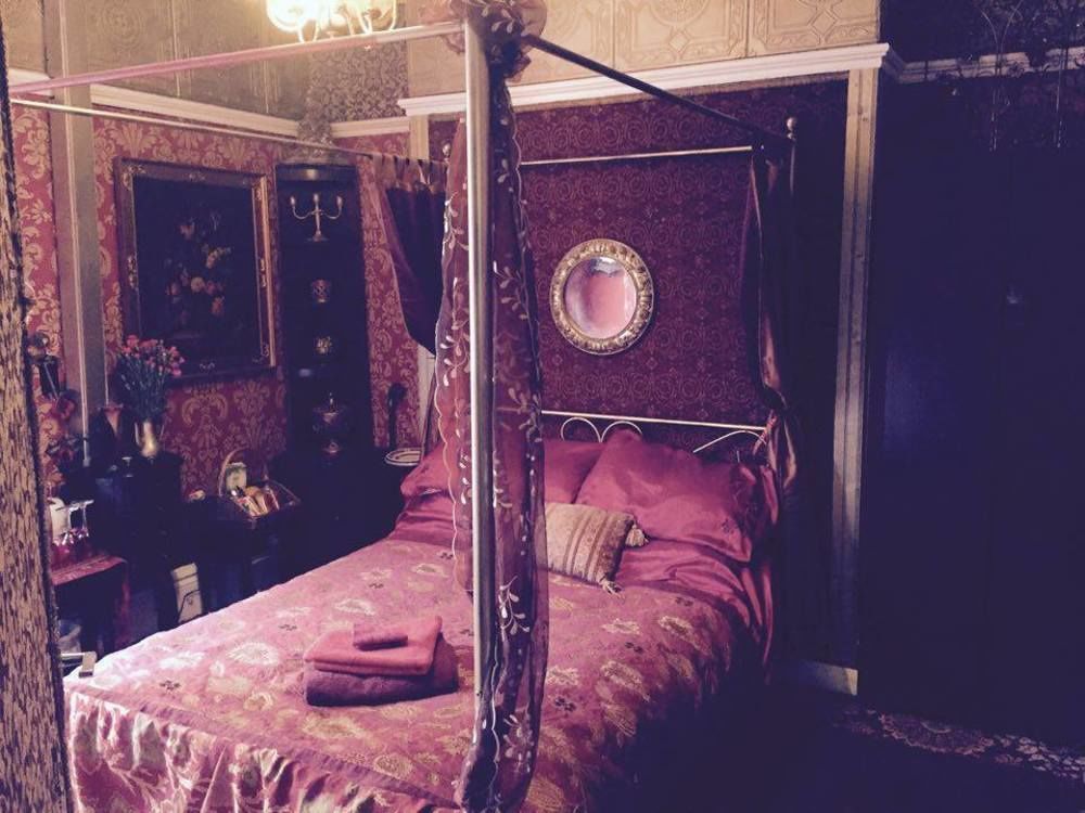 The Cair Paravel Hotel Скарборо Экстерьер фото