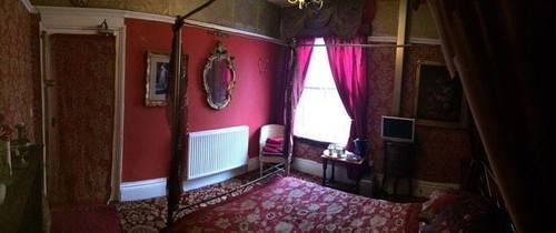 The Cair Paravel Hotel Скарборо Экстерьер фото